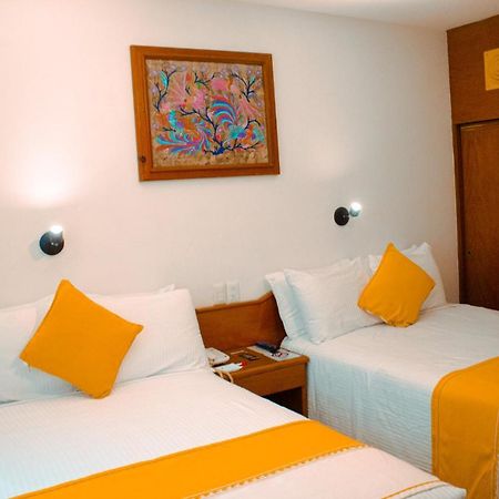 Hotel Oaxaca Real Ngoại thất bức ảnh