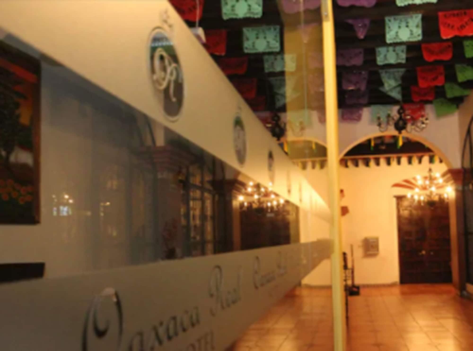 Hotel Oaxaca Real Ngoại thất bức ảnh