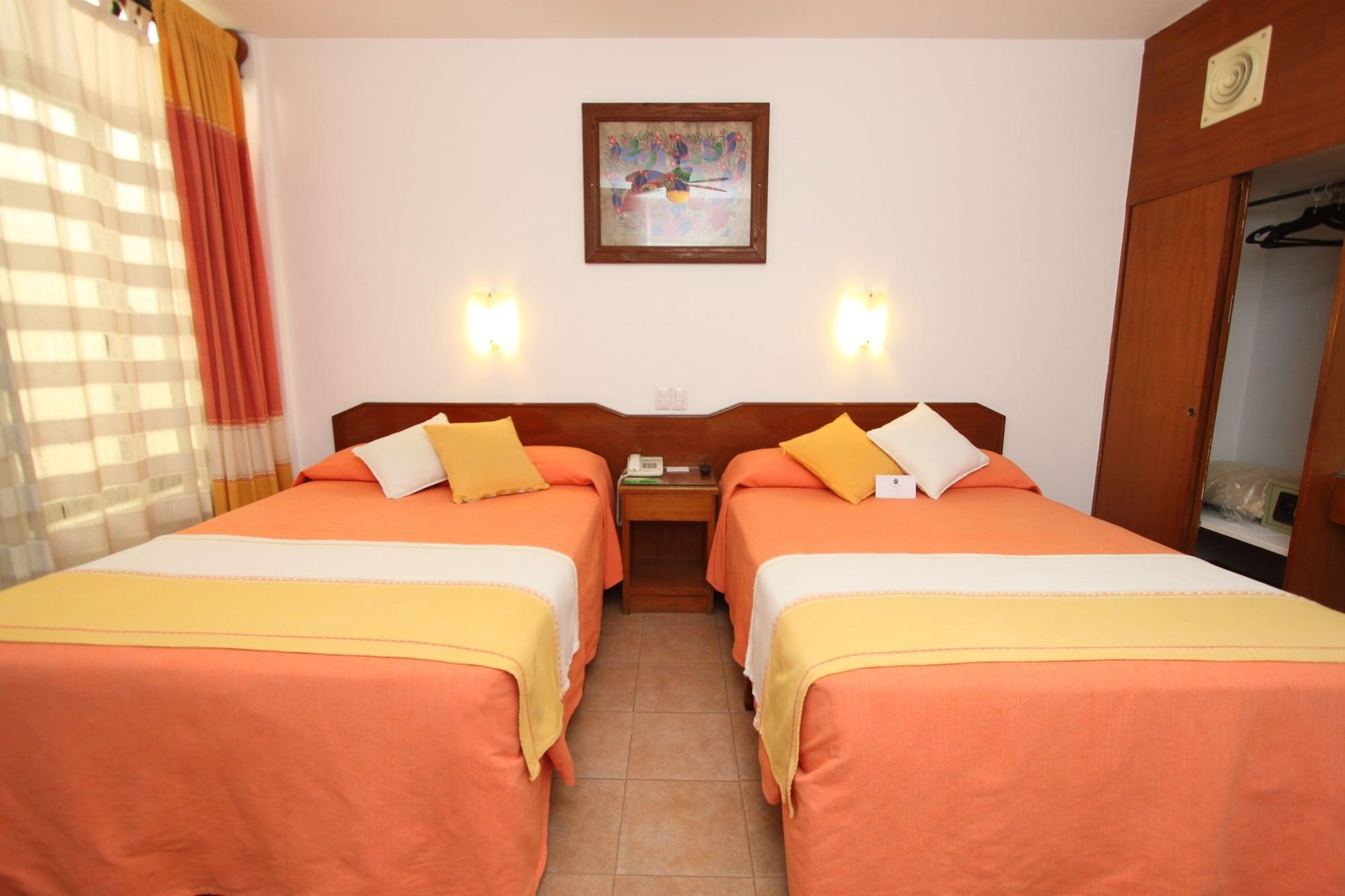 Hotel Oaxaca Real Ngoại thất bức ảnh