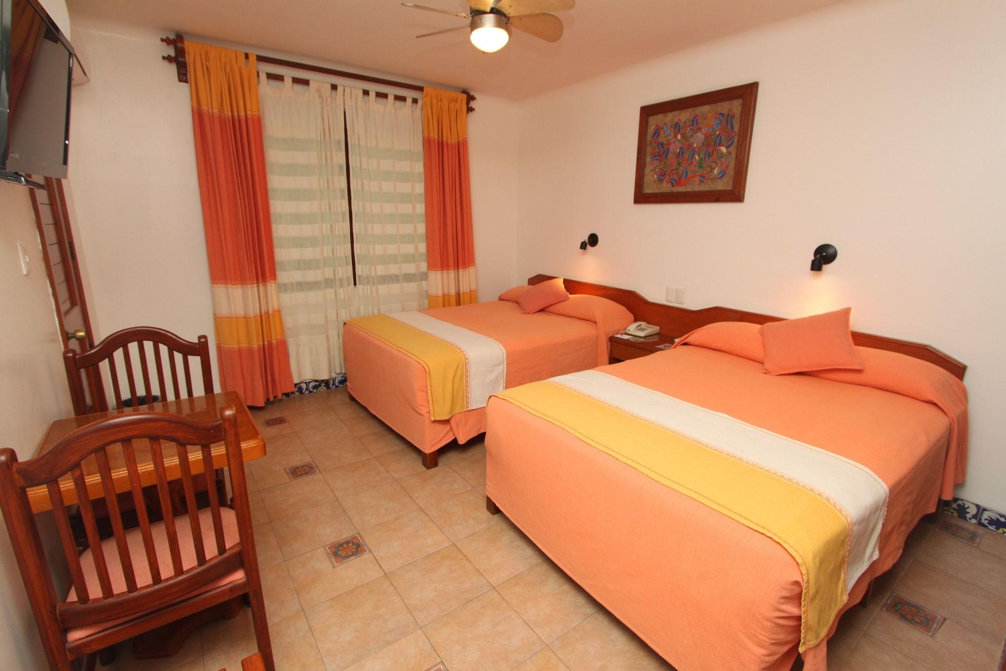 Hotel Oaxaca Real Ngoại thất bức ảnh