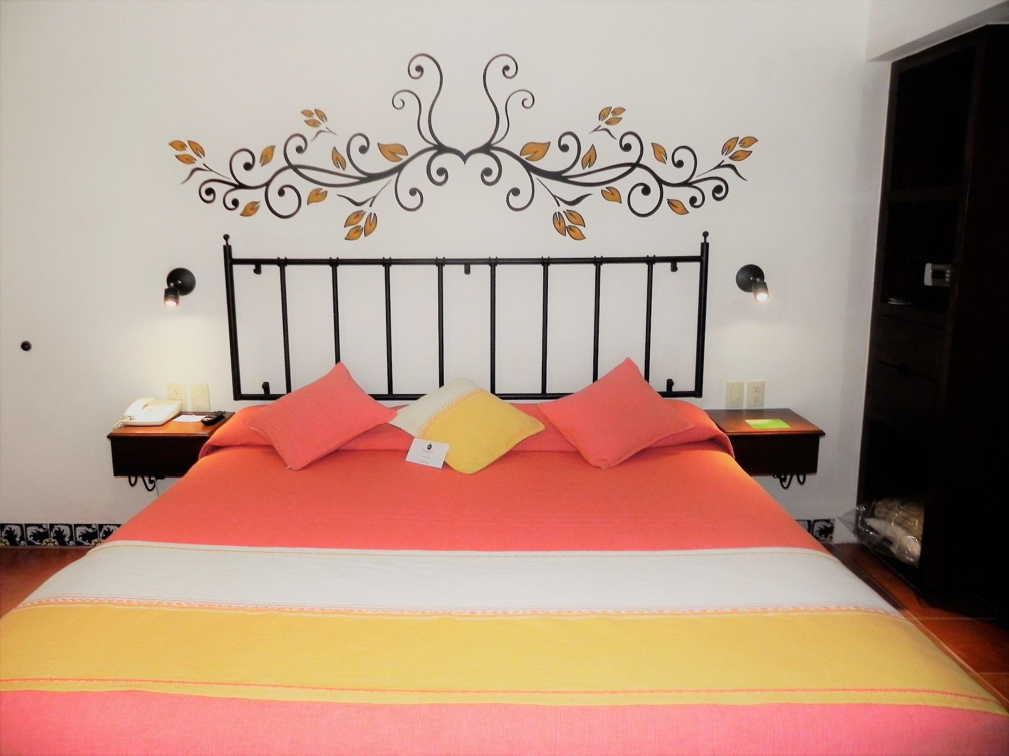 Hotel Oaxaca Real Ngoại thất bức ảnh