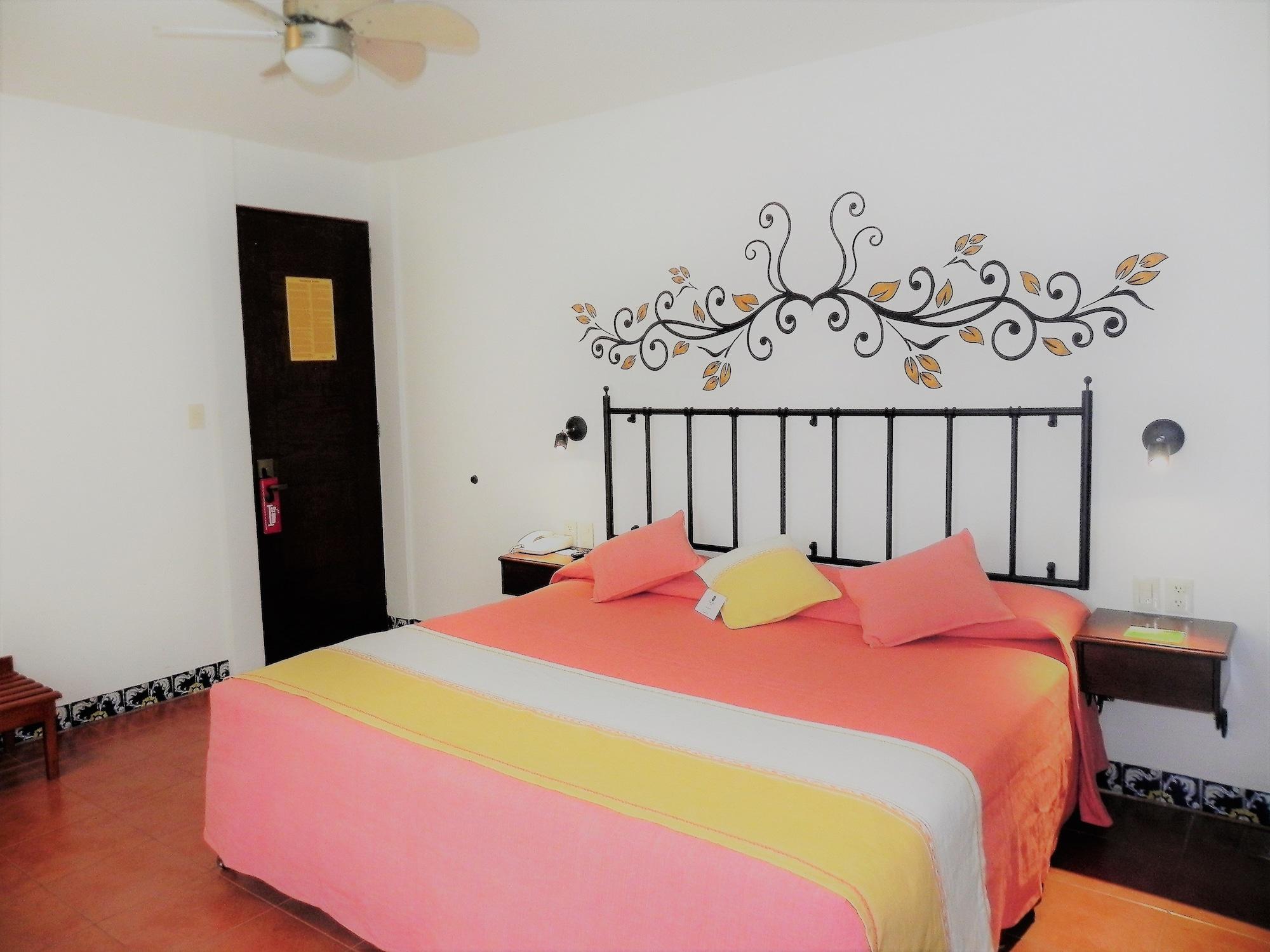 Hotel Oaxaca Real Ngoại thất bức ảnh