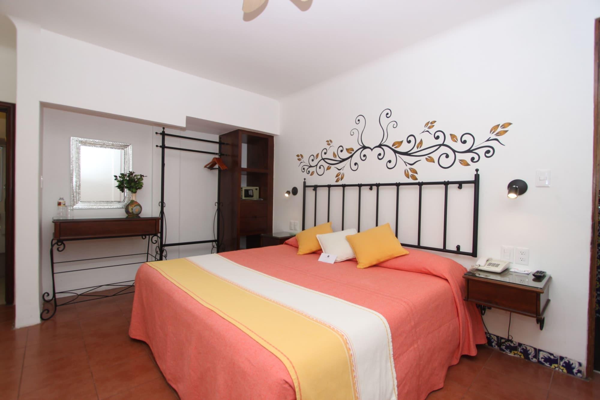 Hotel Oaxaca Real Ngoại thất bức ảnh