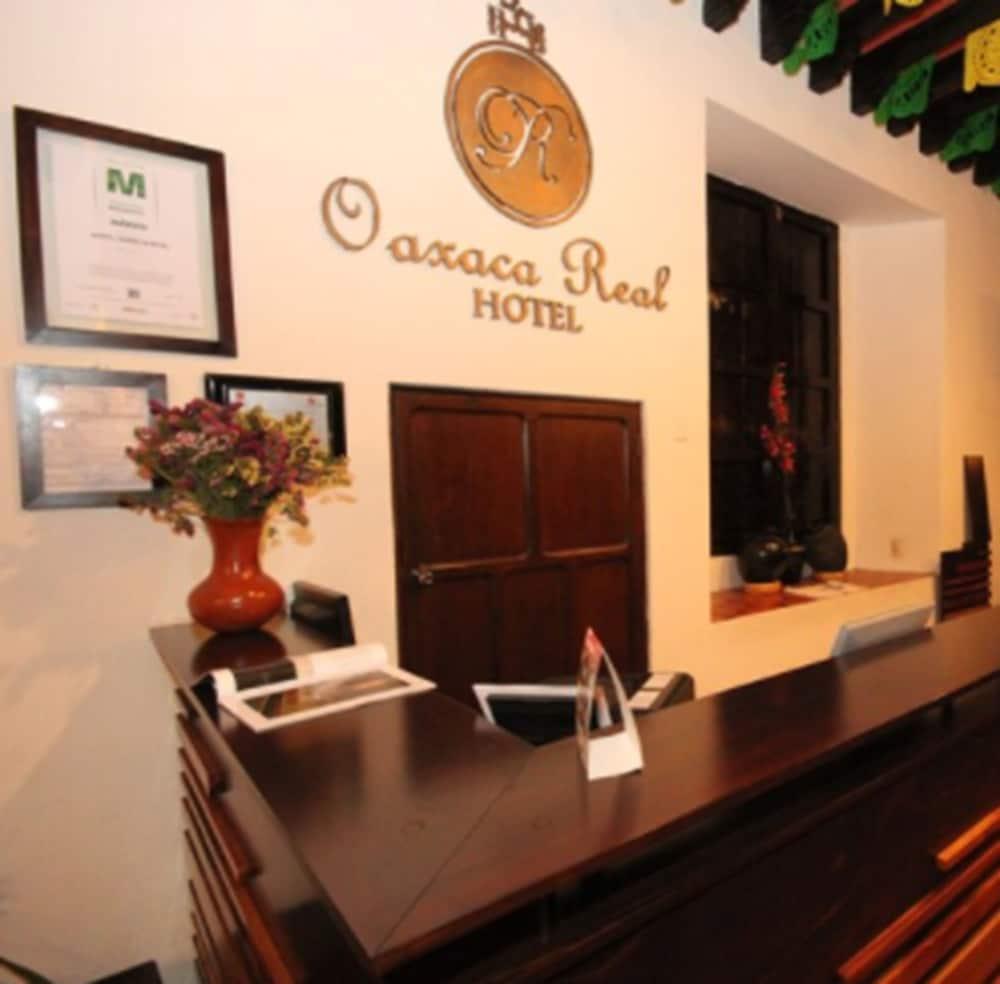 Hotel Oaxaca Real Ngoại thất bức ảnh
