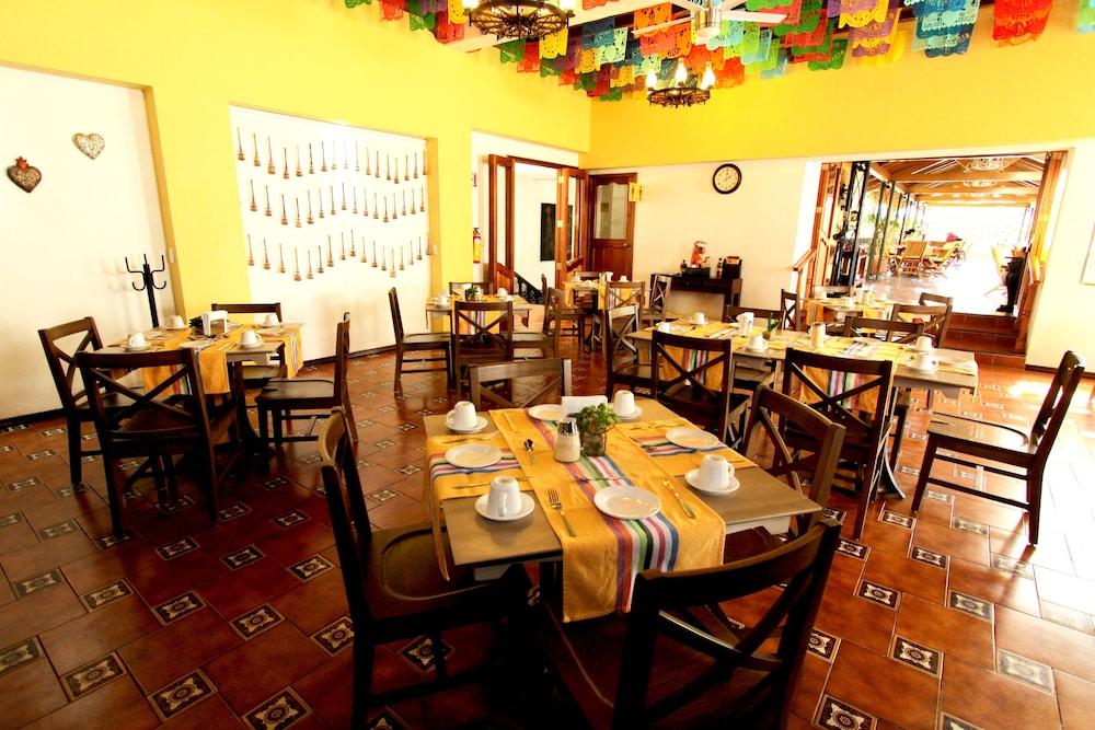 Hotel Oaxaca Real Ngoại thất bức ảnh