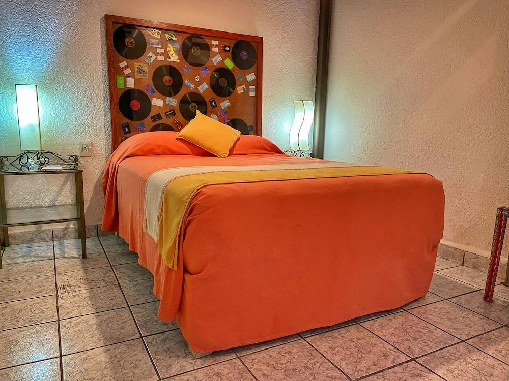 Hotel Oaxaca Real Ngoại thất bức ảnh