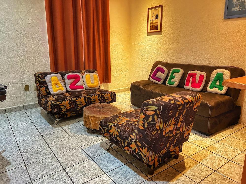 Hotel Oaxaca Real Ngoại thất bức ảnh