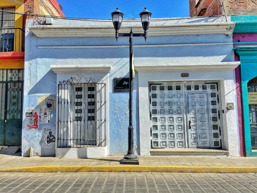 Hotel Oaxaca Real Ngoại thất bức ảnh