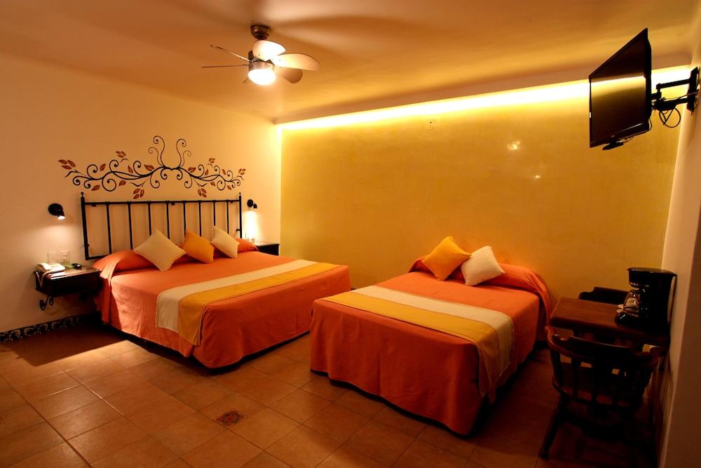 Hotel Oaxaca Real Ngoại thất bức ảnh