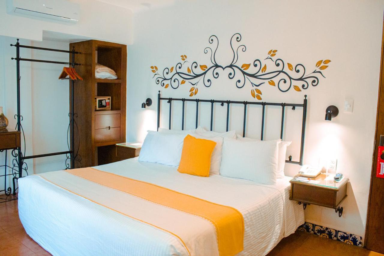 Hotel Oaxaca Real Ngoại thất bức ảnh