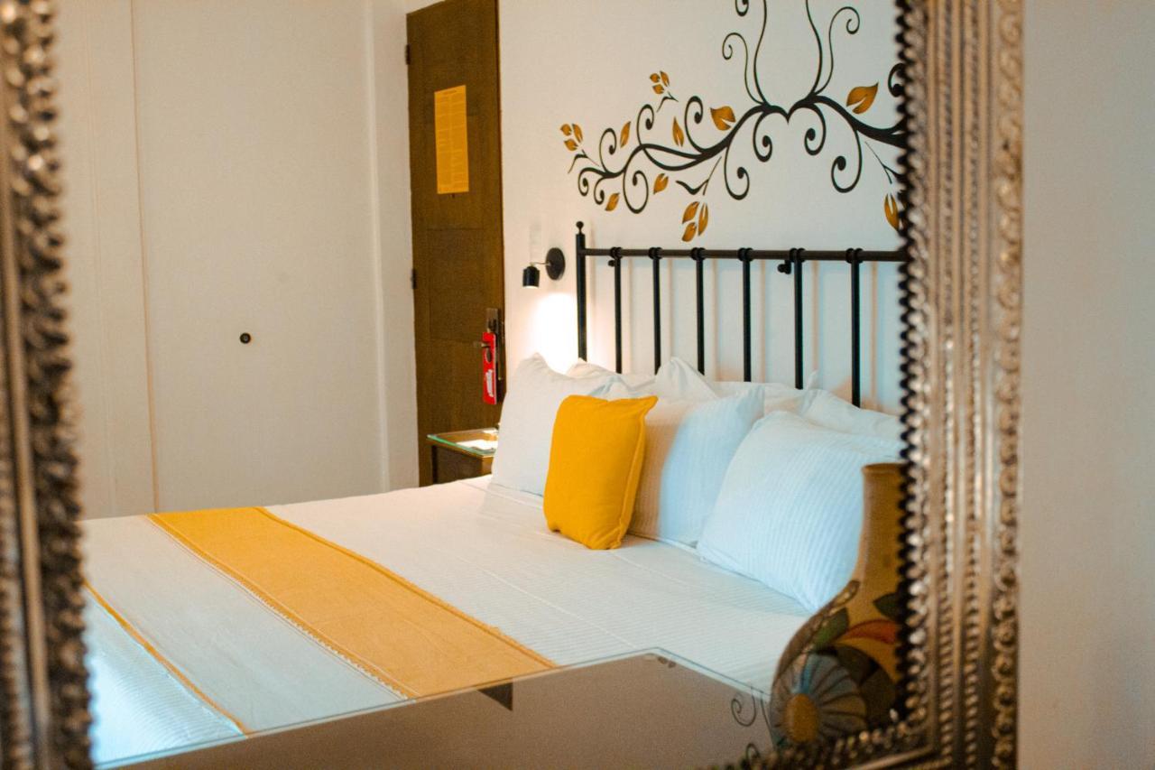 Hotel Oaxaca Real Ngoại thất bức ảnh