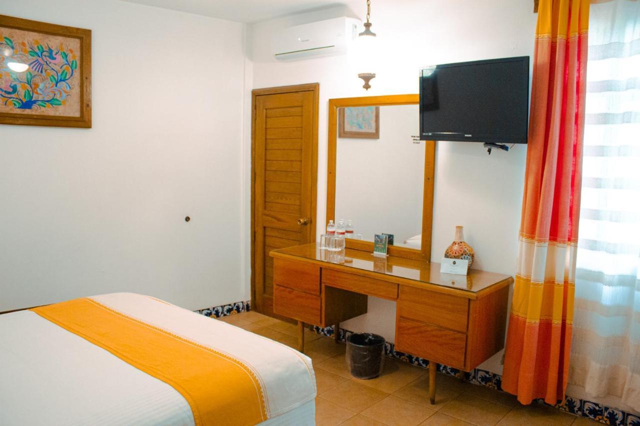 Hotel Oaxaca Real Ngoại thất bức ảnh