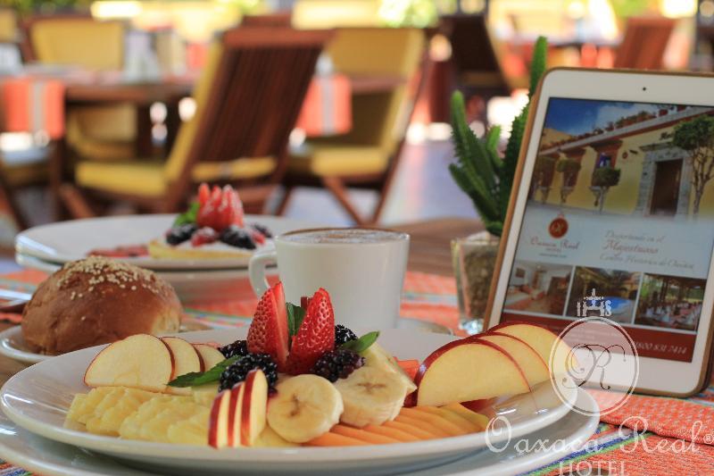 Hotel Oaxaca Real Ngoại thất bức ảnh