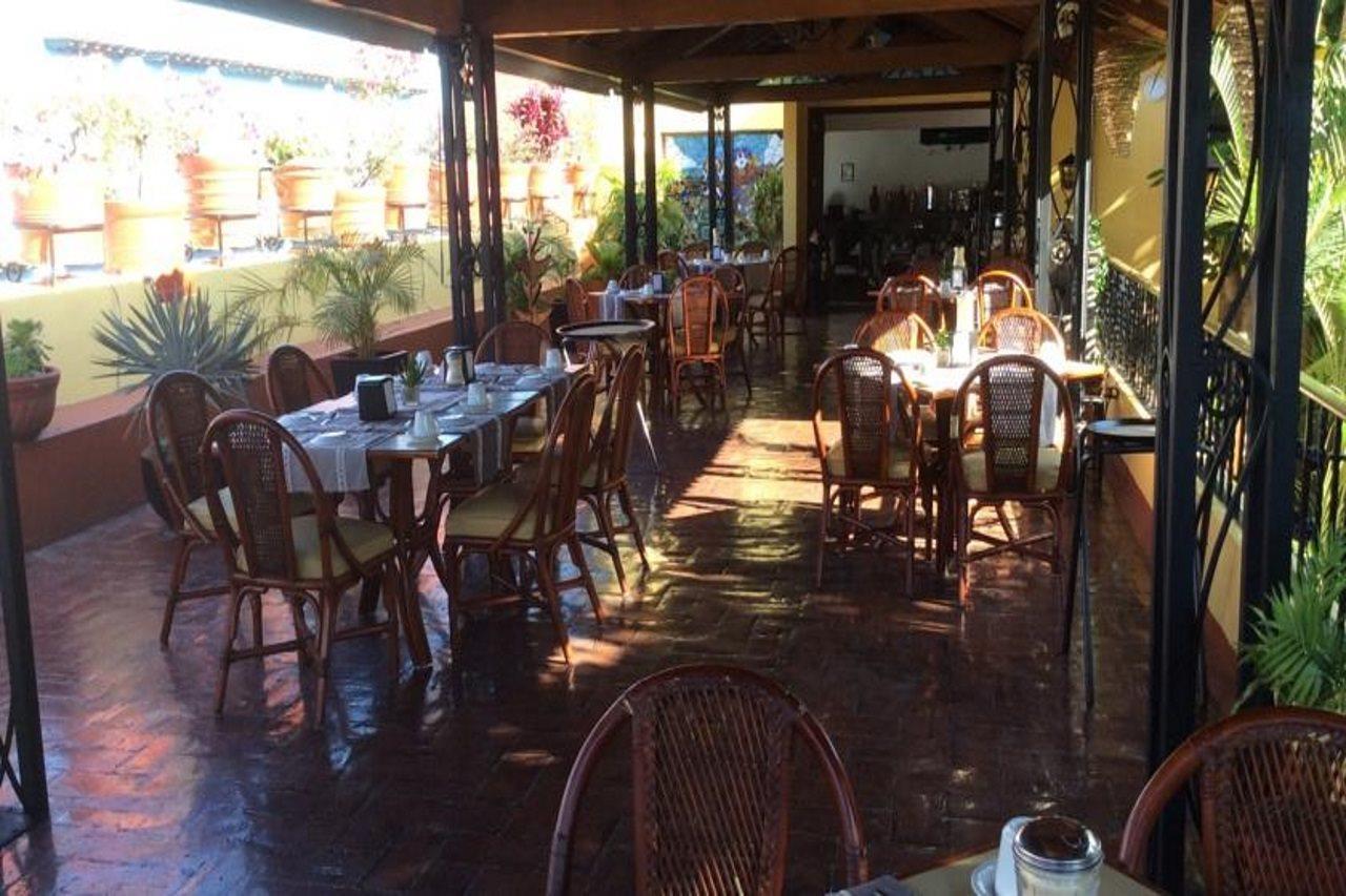 Hotel Oaxaca Real Ngoại thất bức ảnh