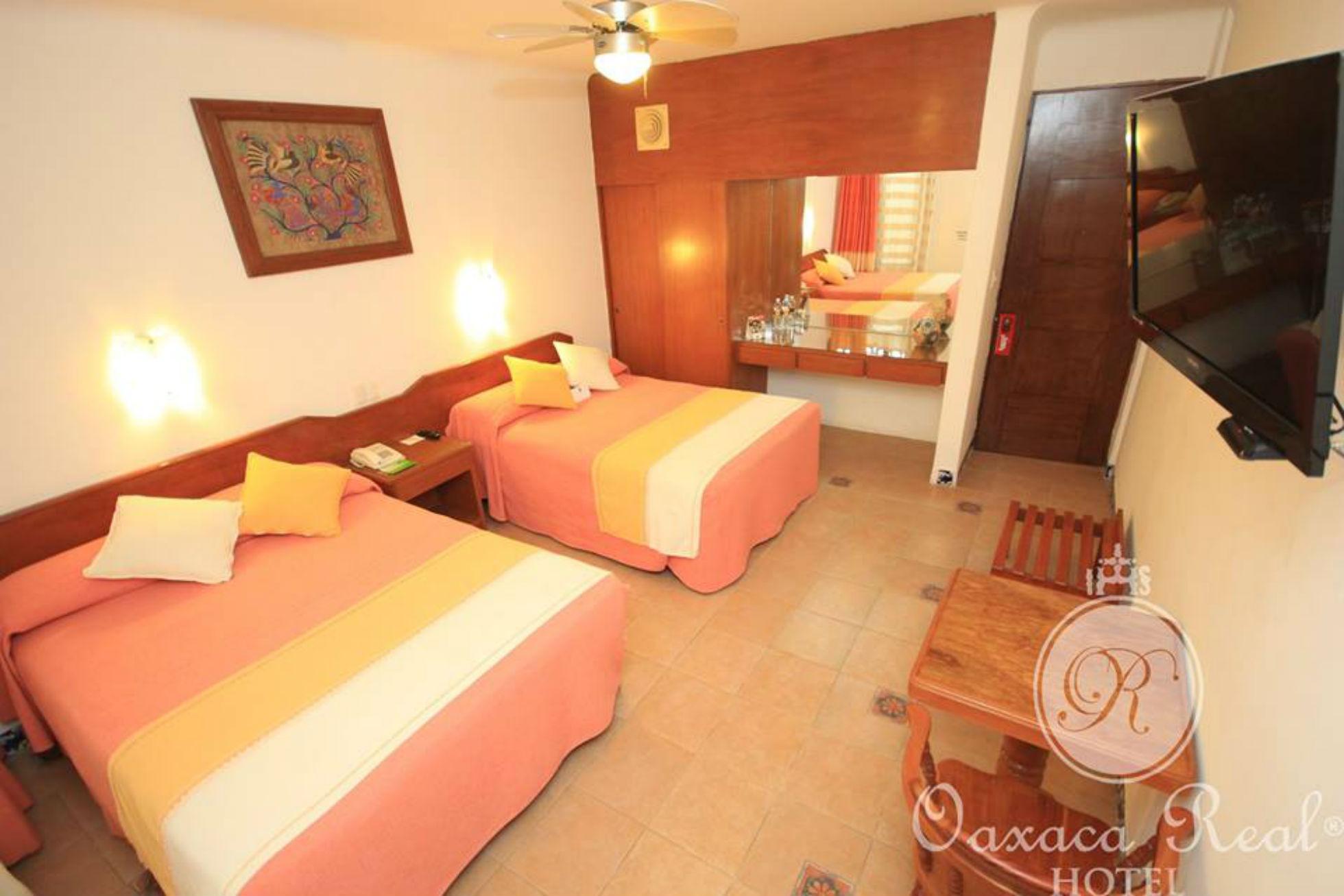 Hotel Oaxaca Real Ngoại thất bức ảnh