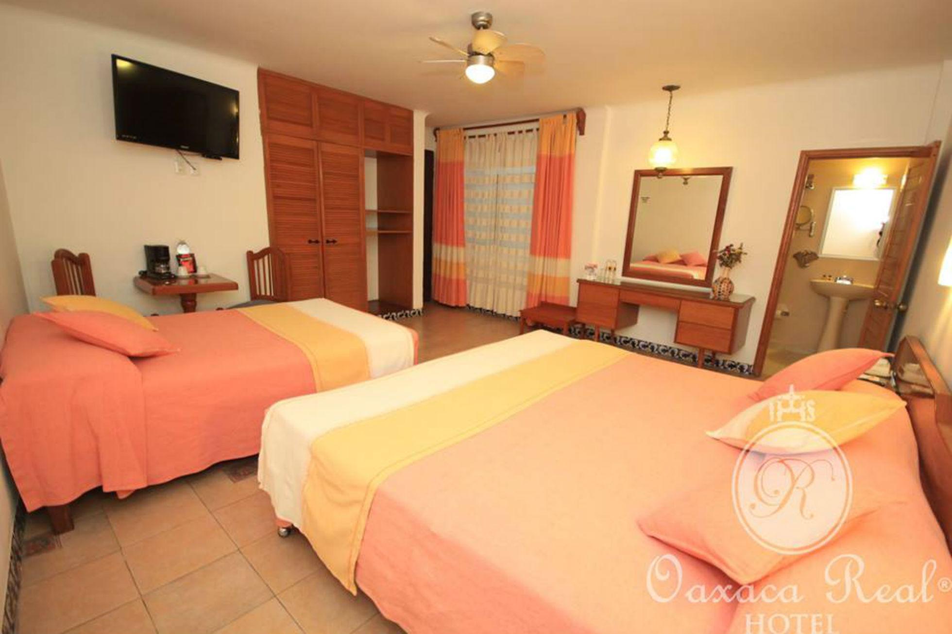 Hotel Oaxaca Real Ngoại thất bức ảnh