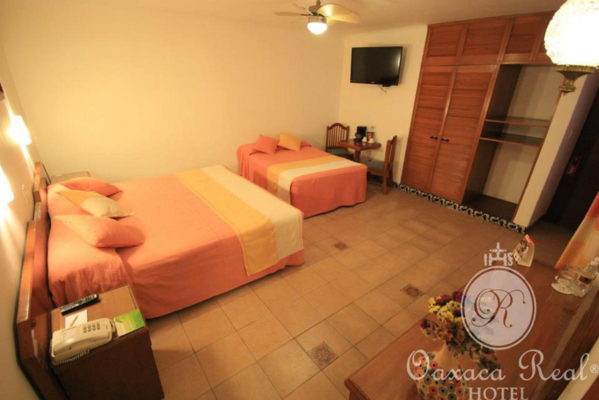 Hotel Oaxaca Real Ngoại thất bức ảnh