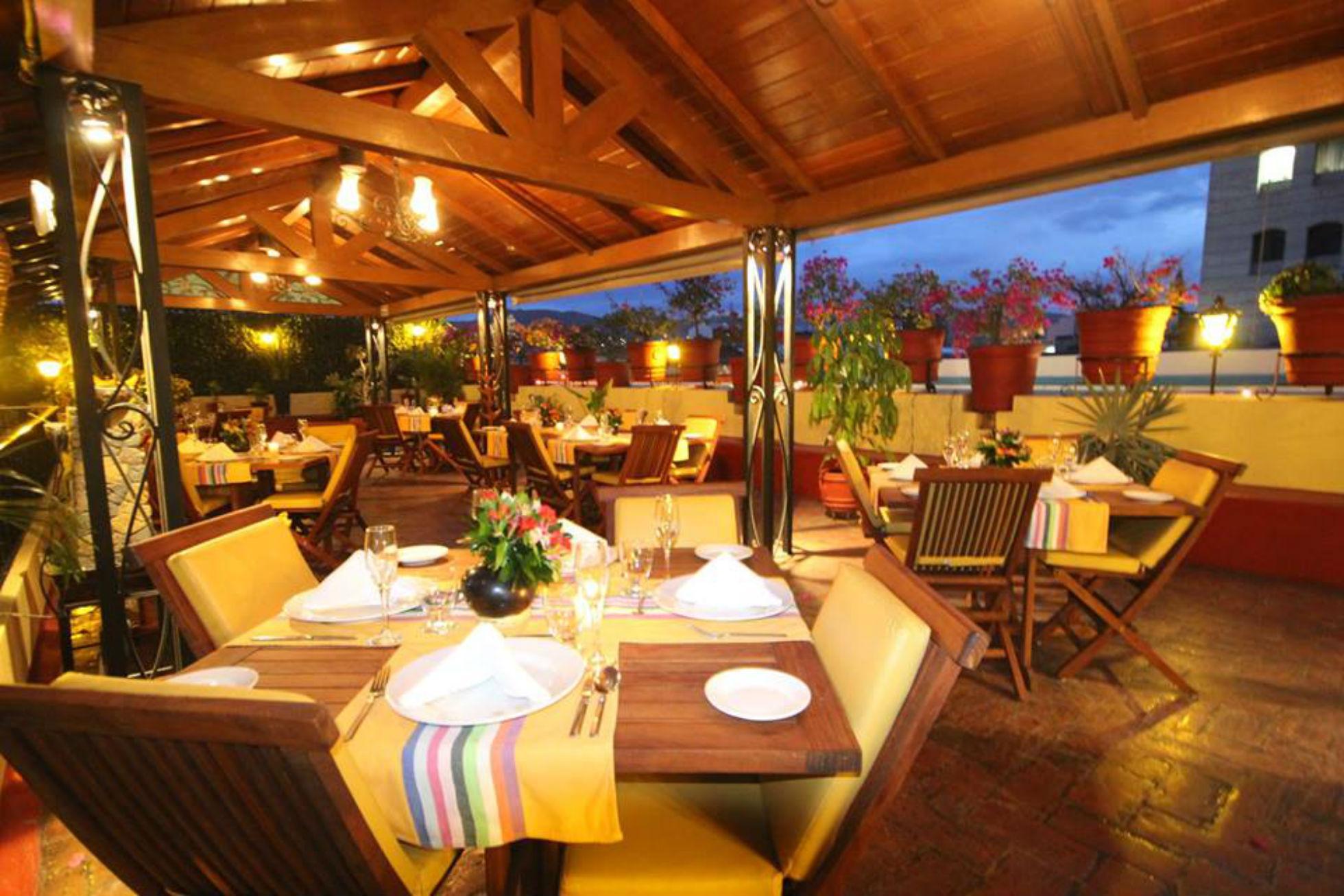 Hotel Oaxaca Real Ngoại thất bức ảnh