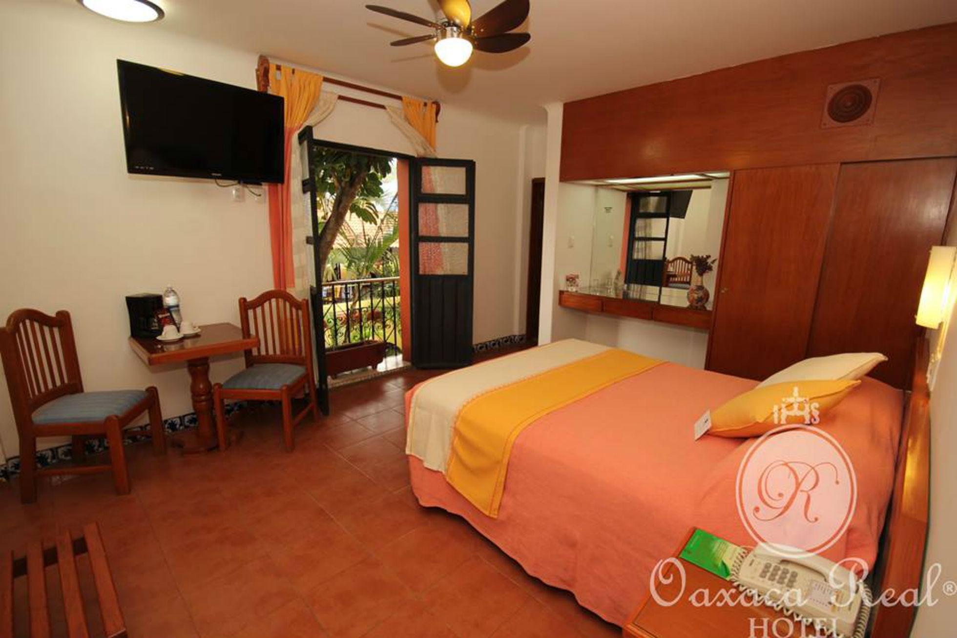 Hotel Oaxaca Real Ngoại thất bức ảnh