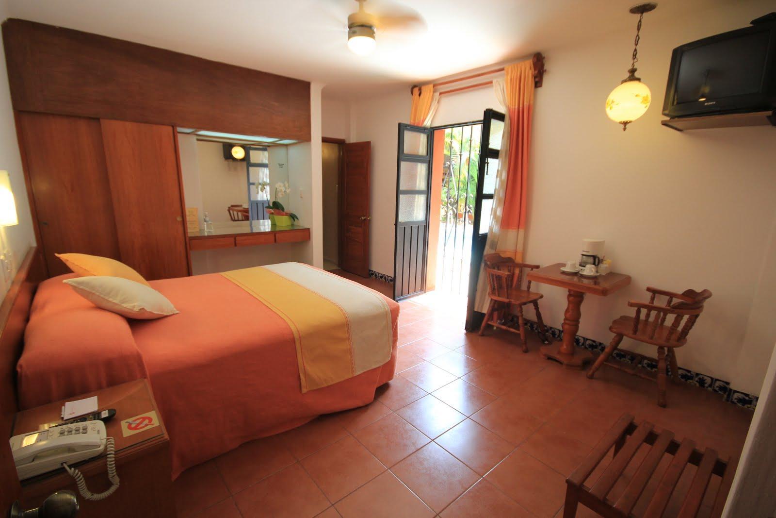 Hotel Oaxaca Real Ngoại thất bức ảnh