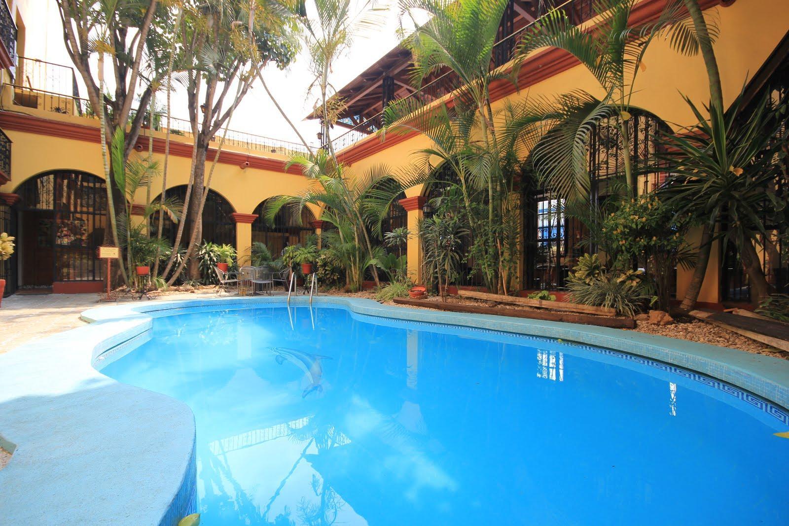 Hotel Oaxaca Real Ngoại thất bức ảnh