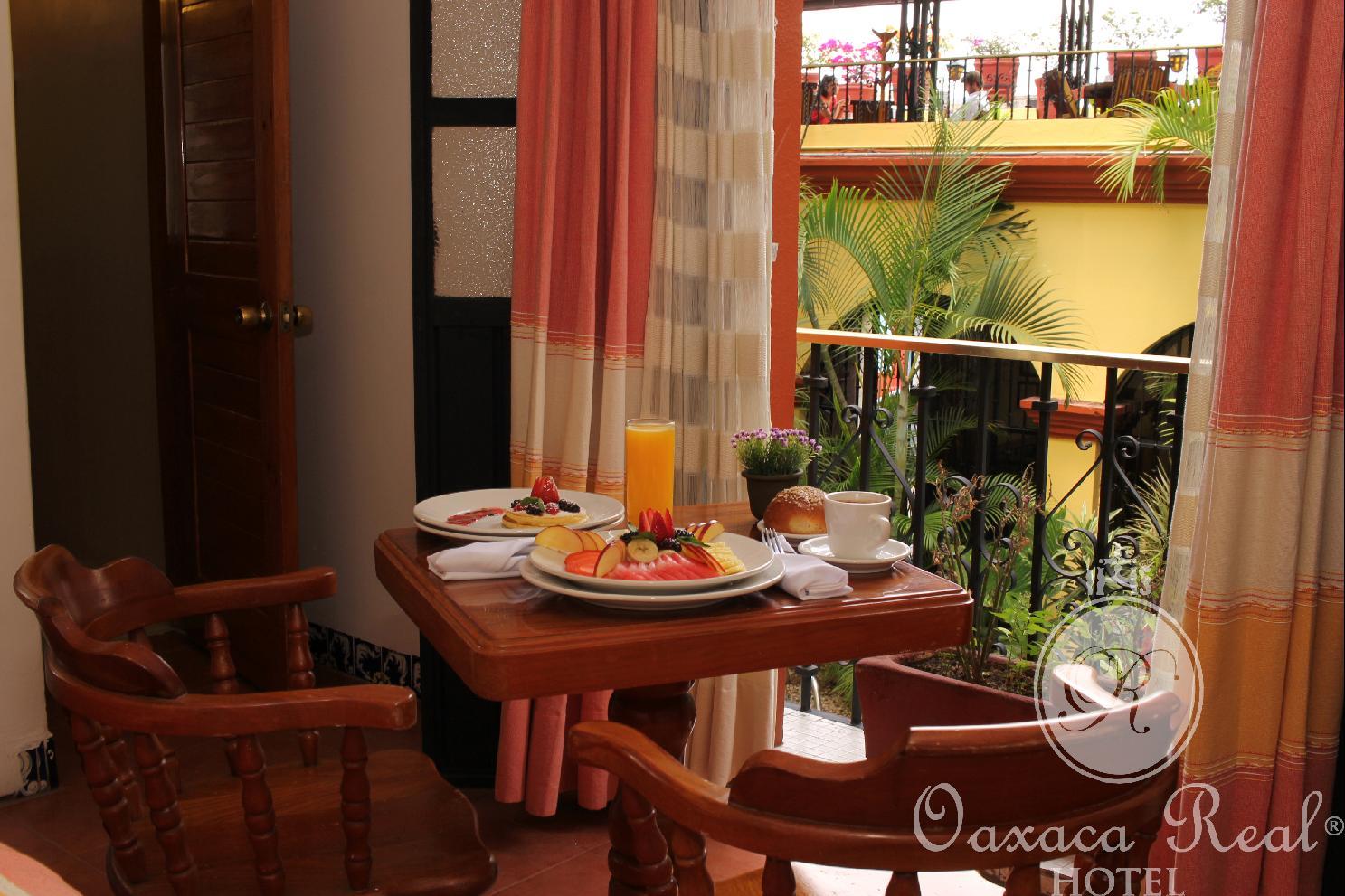 Hotel Oaxaca Real Ngoại thất bức ảnh