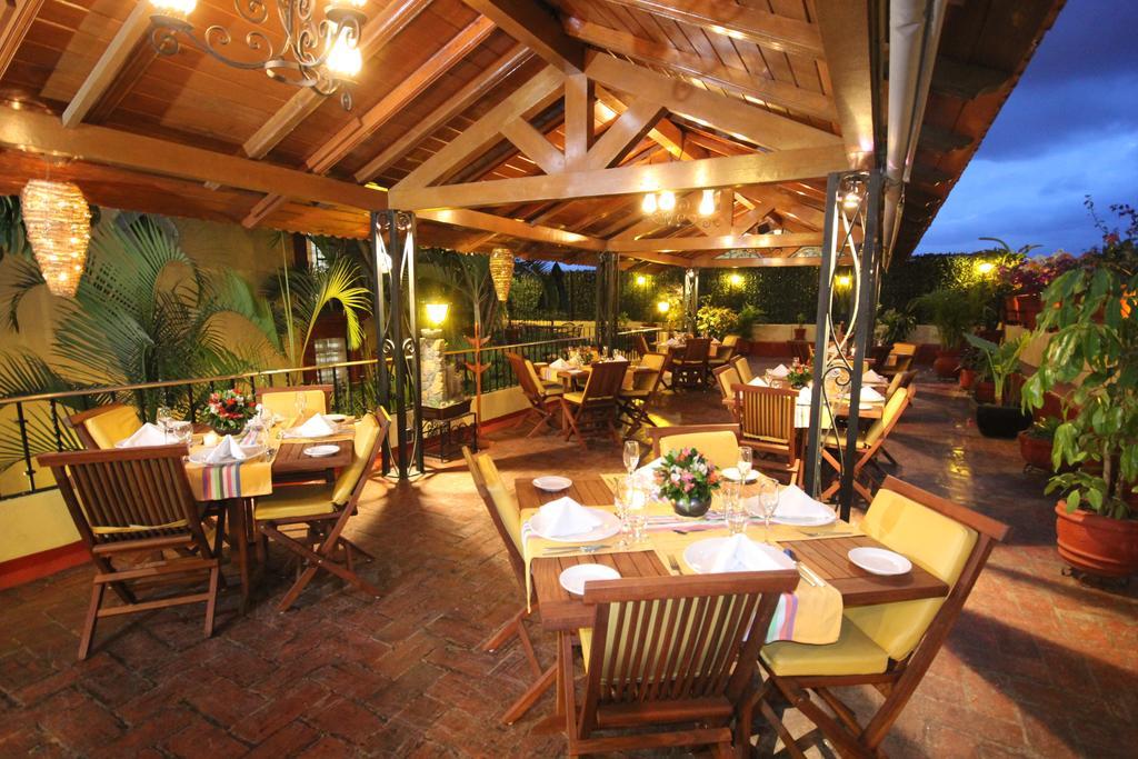 Hotel Oaxaca Real Ngoại thất bức ảnh