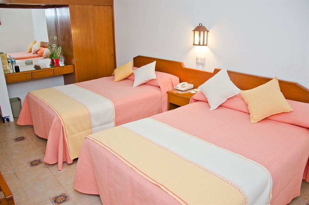 Hotel Oaxaca Real Ngoại thất bức ảnh