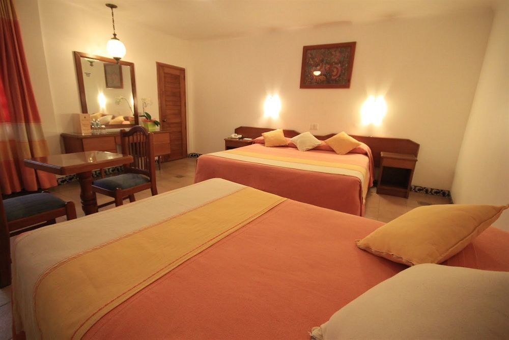 Hotel Oaxaca Real Ngoại thất bức ảnh