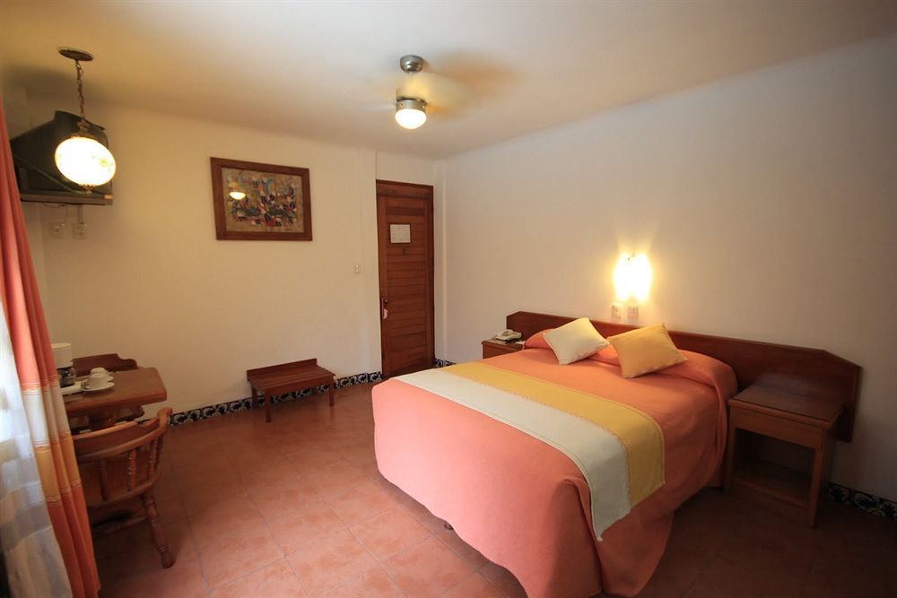 Hotel Oaxaca Real Ngoại thất bức ảnh