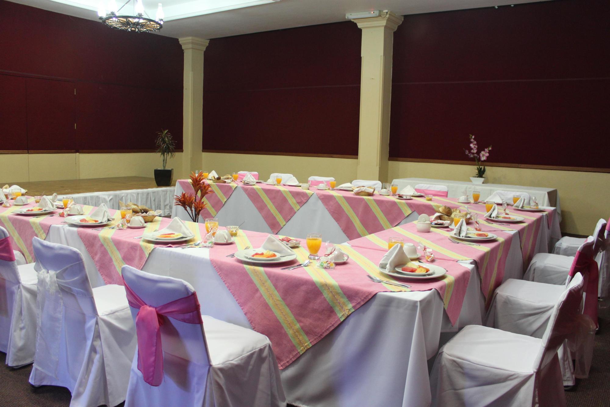 Hotel Oaxaca Real Ngoại thất bức ảnh