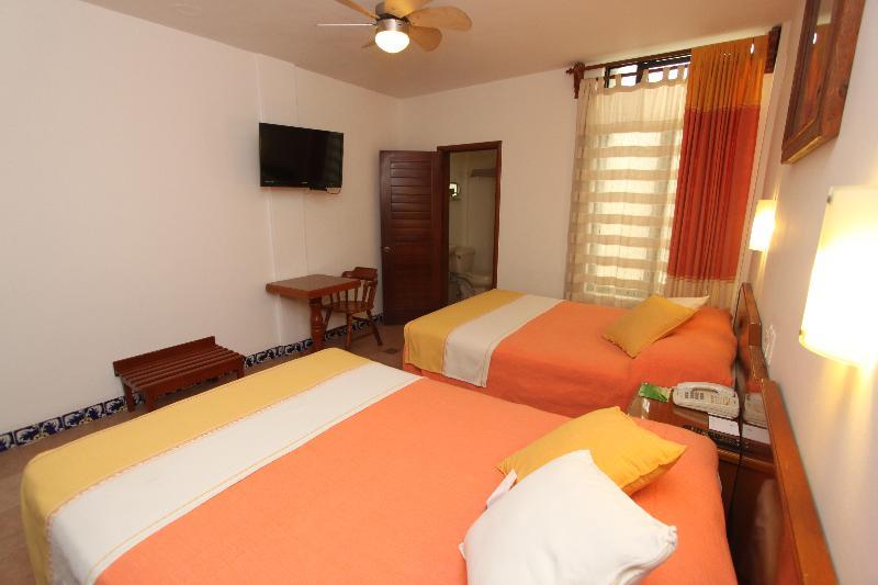 Hotel Oaxaca Real Ngoại thất bức ảnh