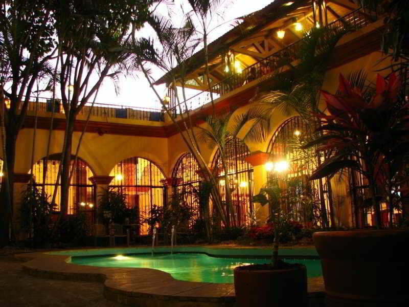 Hotel Oaxaca Real Ngoại thất bức ảnh